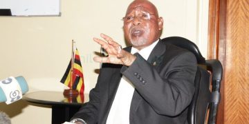 Abamu ku bawagizi ba NUP beekweka ne bagamba nti baawambibwa – Minisita Odongo