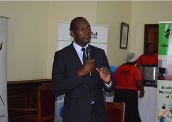 Owek. Kiyimba asabye abantu basimbe emiti nga bajaguza amazaalibwa ga Kabaka