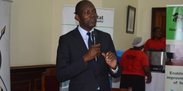 Owek. Kiyimba asabye abantu basimbe emiti nga bajaguza amazaalibwa ga Kabaka