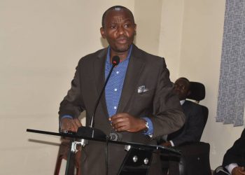 Omuvubuka atyoobola Buganda yemulabe waayo asinga- Owek. Ssekabembe