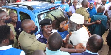 Ayatiisatiisa okutta Imam w’e  Masaka, abasiraamu bamugajambudde