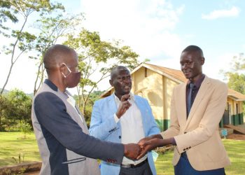 Obwakabaka  budduukiridde ewangula owa NRM kitaawe n’agaana okumuweerera