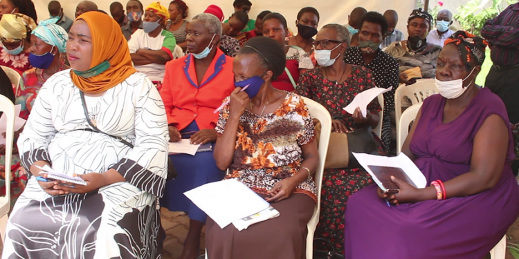 Buganda efungizza okutumbula ebyobulimi n’obulunzi