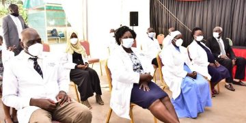 Palamenti etendereza abakugu b’eddwaliro lya Soroti abalongooseza abalongo bannabansasaana