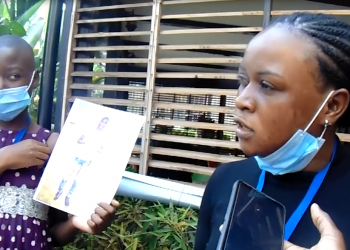 Eyafiirwa omwana mu kwekalakaasa kwa Bobi Wine, alumbye Palamenti, ayagala bwenkanya