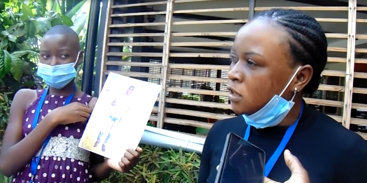 Eyafiirwa omwana mu kwekalakaasa kwa Bobi Wine, alumbye Palamenti, ayagala bwenkanya