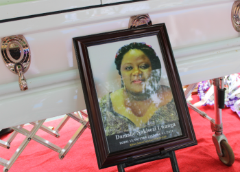 Obwakabaka bukungubagidde omukiise waabwo mu Amerika