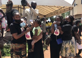 Ab’e Kyabakadde Ssaabasumba Lwanga bamusiibulidde mu miranga