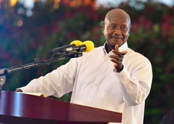 Mubuulire abantu gavumenti by’ekoze okubataasa ku bulimba bwa Opozisoni – Museveni
