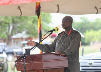 Abakulembeze ba NRM be bavuddeko abavubuka okwegatta ku Bobi Wine – Museveni