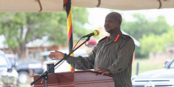 Abakulembeze ba NRM be bavuddeko abavubuka okwegatta ku Bobi Wine – Museveni