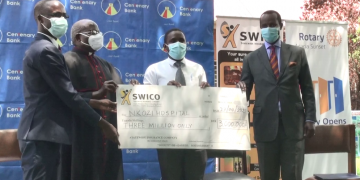 Omulangira Wasajja atabukidde  gavumenti ku kulagajjalira ebyobulamu