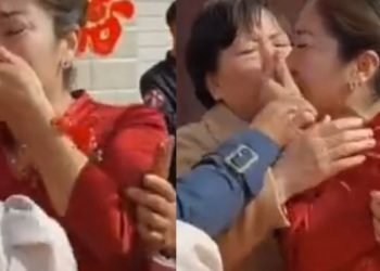 Nnamukadde e China azudde muwala we eyabula nga yagenda okufumbirwa mutabani we