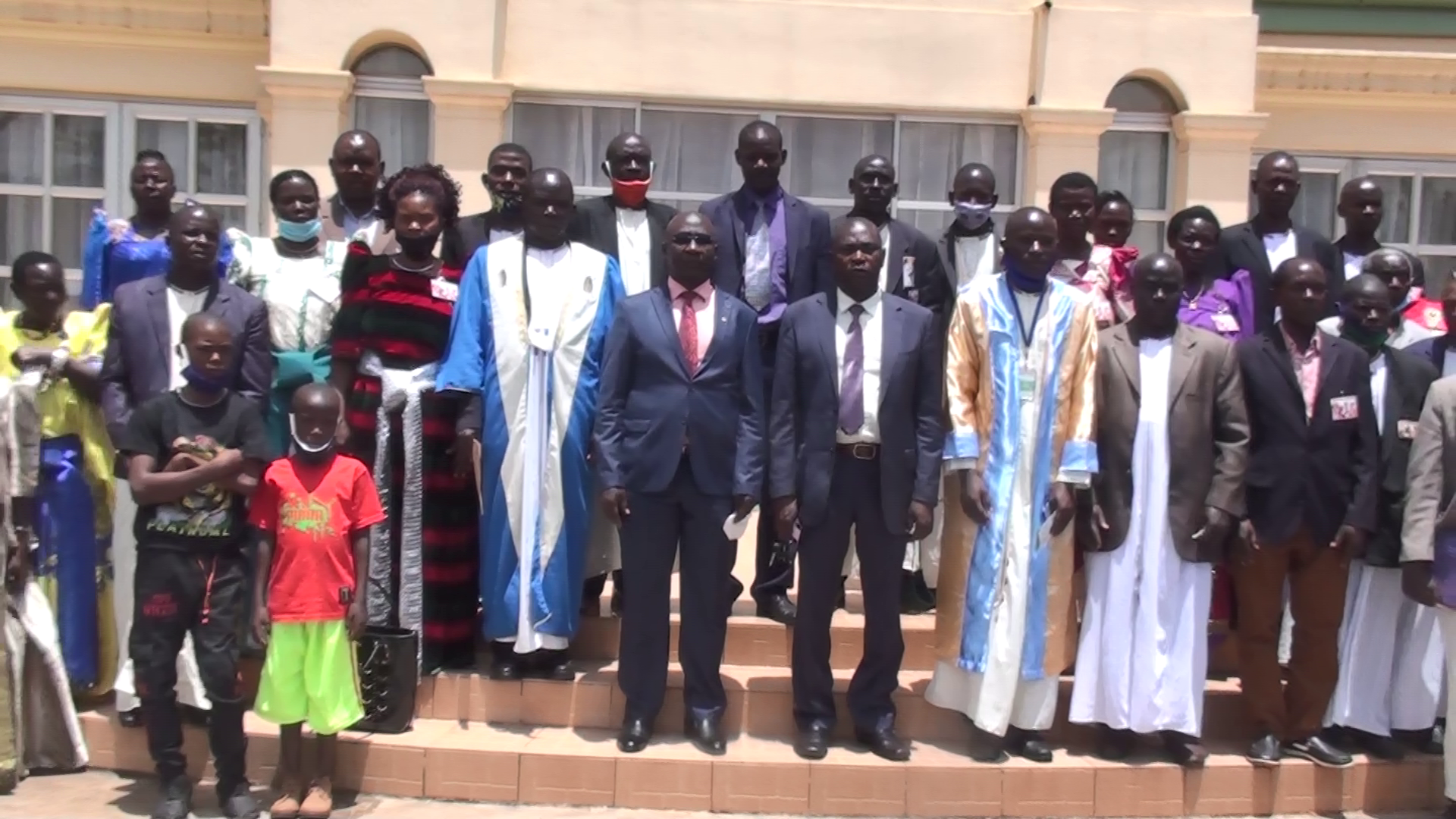 Gavumenti etuwe Federo tugiyambe ku buvunaanyizibwa – Owek. Kyewalabye