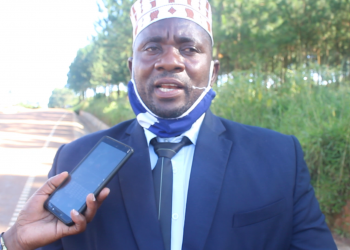 Enkayana z’ettaka lya Kabaka e Ssembabule ziranze, Muteesa bamututte mu kkooti