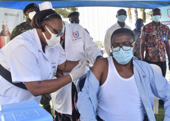 Temutya kubagema Ssennyiga Corona – Katikkiro Mayiga