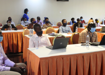 Abawangaala ne  Mukenenya basiimye Kabaka olw’okulwanyisa ekirwadde