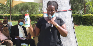 Ab’e Ssembabule babanguddwa ku nnima ey’omulembe