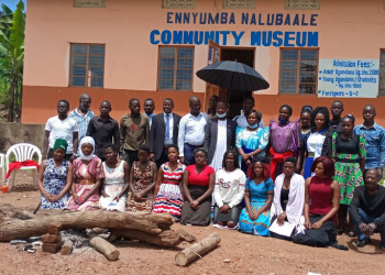 Bannabuddu baweze okulwanyisa Mukenenya