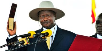 Bapulezidenti 21 be bagenda okubaawo nga M7 alayira