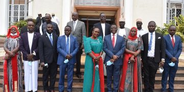 Muyimbule abakwate kitebenkeze eggwanga – Katikkiro Mayiga