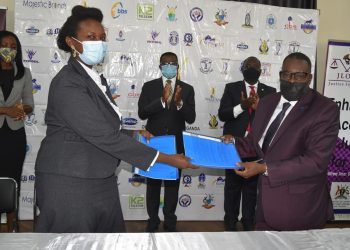 Buganda esse omukago ne Uganda Law Society okuyamba abeetaavu