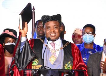 Omuloodi Erias Lukwago alayiziddwa okukulembera Kampala