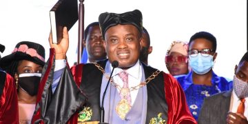 Omuloodi Erias Lukwago alayiziddwa okukulembera Kampala