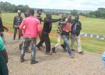 Ababoodabooda bakubaganye lwa kulonda