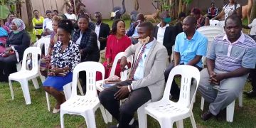 Aba NUP abaalondebwa mu Mukono babanguddwa