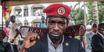 Bobi Wine tasobola kwetaba ku kulayira kwa Museveni – Ssennyonyi