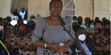 Tukomye okutyoboola ekitiibwa ky’abali okumpi ne Kabaka – Nnaalinnya Kagere