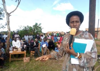 Balumirizza Munnamagye okubagobaganya ku ttaka, basabye  Pulezidenti abayambe