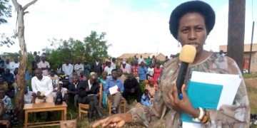 Balumirizza Munnamagye okubagobaganya ku ttaka, basabye  Pulezidenti abayambe