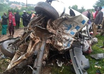 Minisita Kawuki yennyamidde ku bubenje obususse