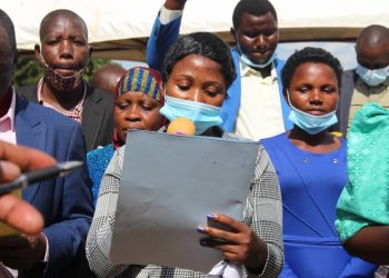 Abakulembeze e Ssembabule balayiziddwa ne bawera okukolera awamu ne Buganda