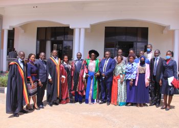 Mmeeya Namayanja alonze omumyuka we nebagenda okukola nabo