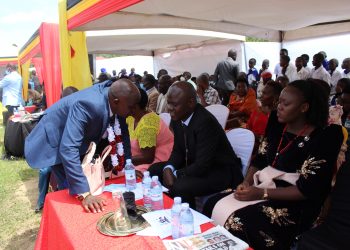 Abakulembeze abalonde e Kyotera n’e Rakai balayidde