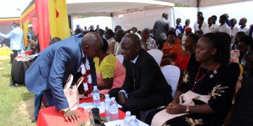 Abakulembeze abalonde e Kyotera n’e Rakai balayidde