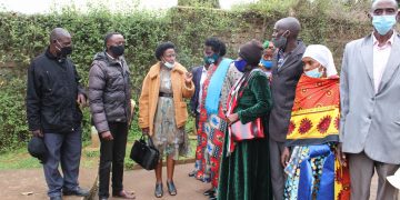 Kkooti enkulu e Masaka  eyimirizza ebikolebwa ku ttaka erikaayanirwa munnamagye n’abatuuze