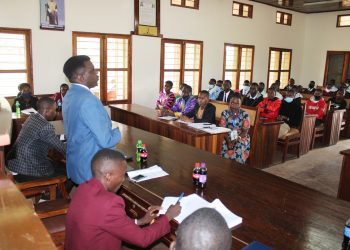 Aba Nkobazambogo mu Buddu bakyusizza obukulembeze