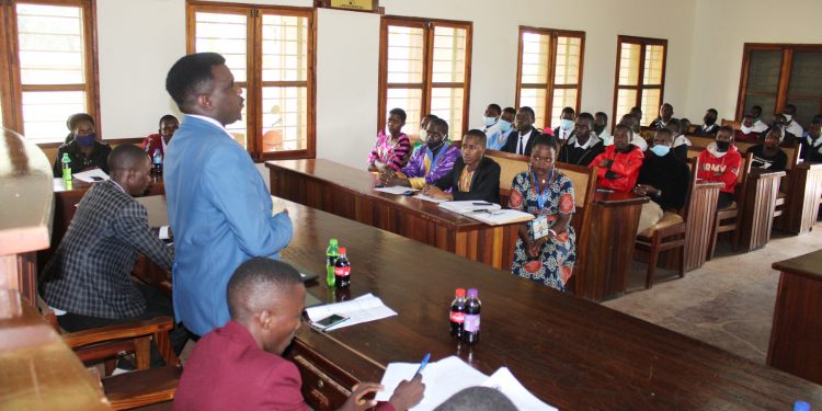 Aba Nkobazambogo mu Buddu bakyusizza obukulembeze