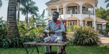 Bobi Wine: Gavumenti ekola buli kimu okunjavuwaza