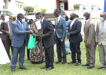 Buganda yeeyamye okwongera okutaasa obutonde