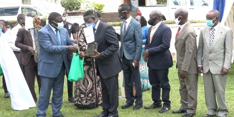 Buganda yeeyamye okwongera okutaasa obutonde