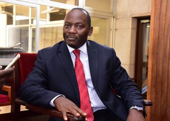 Owek. Mpuuga alondeddwa okukulira oludda oluvuganya