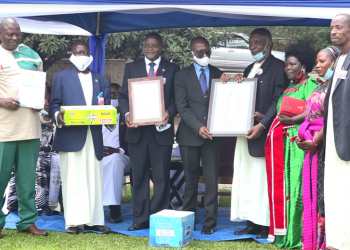 Abaddukanya ekibuga  Masaka basabiddwa okukitambuliza ku Ppulaani