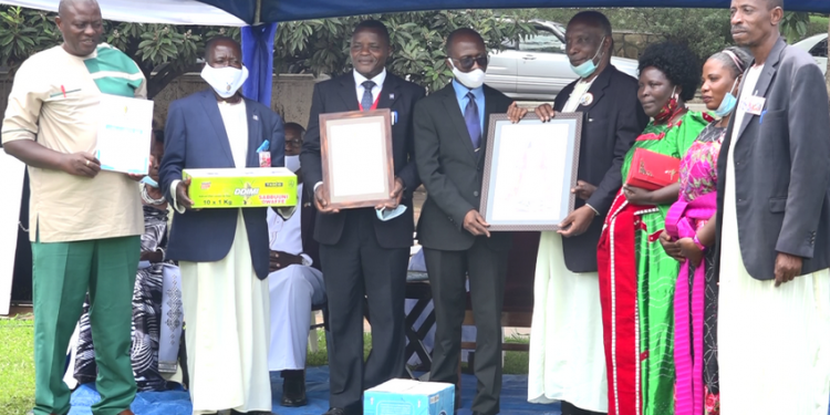 Abaddukanya ekibuga Masaka basabiddwa okukitambuliza ku Ppulaani