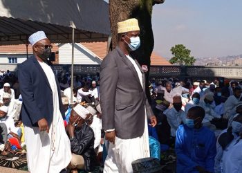 Omulangira Nakibinge asabye Pulezidenti Museveni ayimbule abakwate