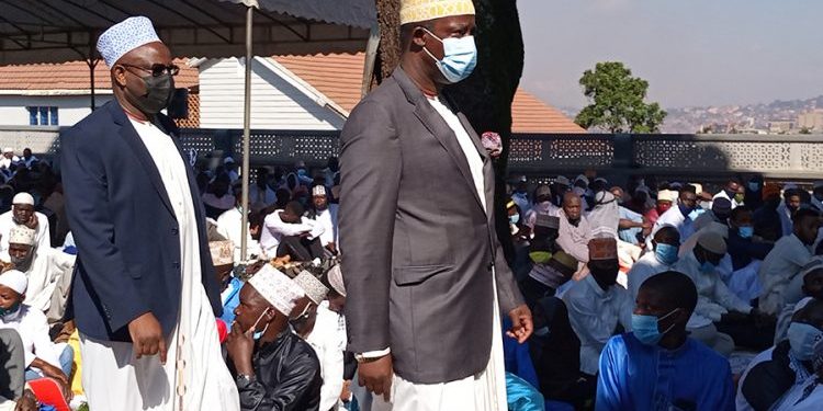 Omulangira Nakibinge asabye Pulezidenti Museveni ayimbule abakwate